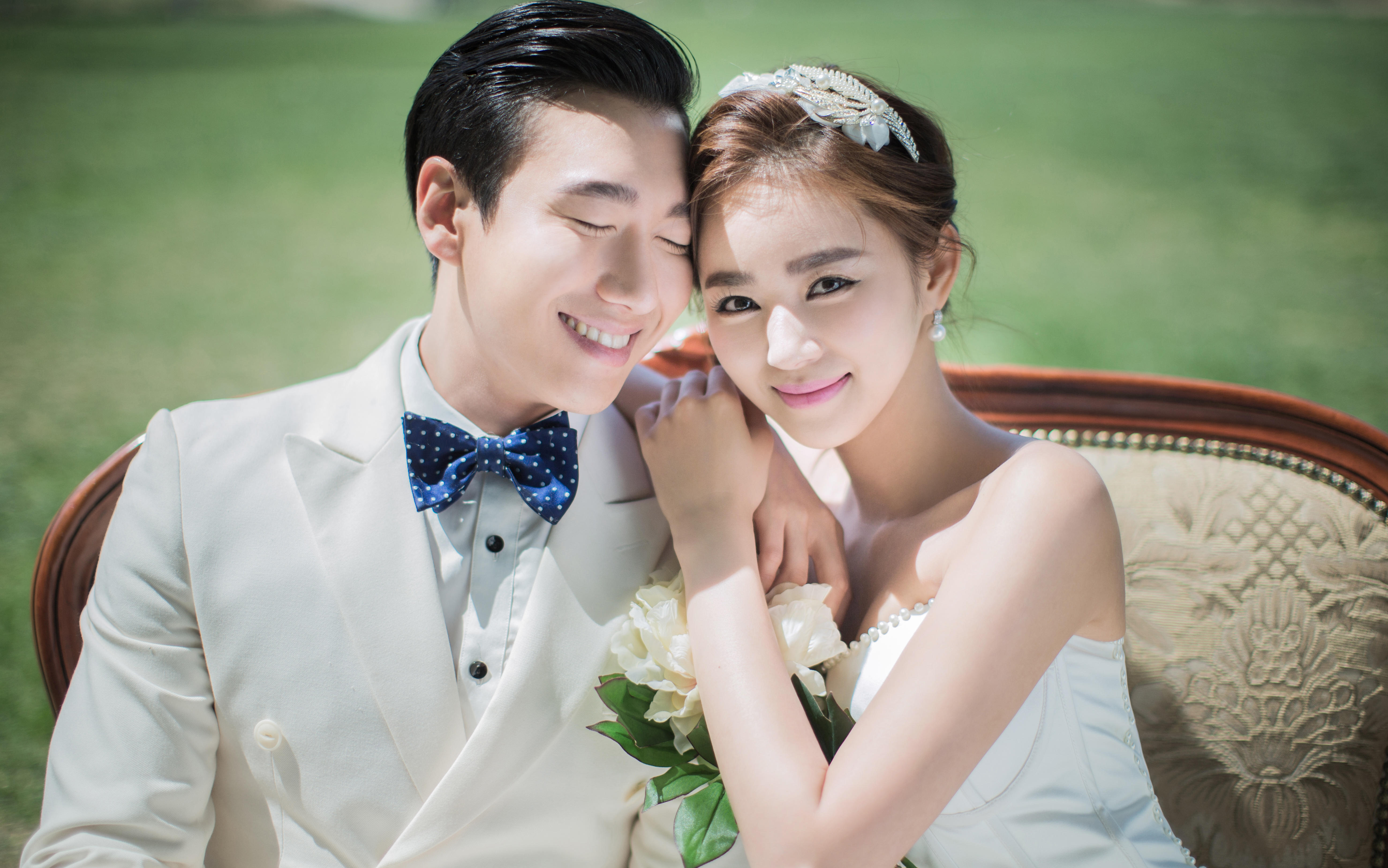 会呼吸的婚纱照 多风格拍摄 服装不分