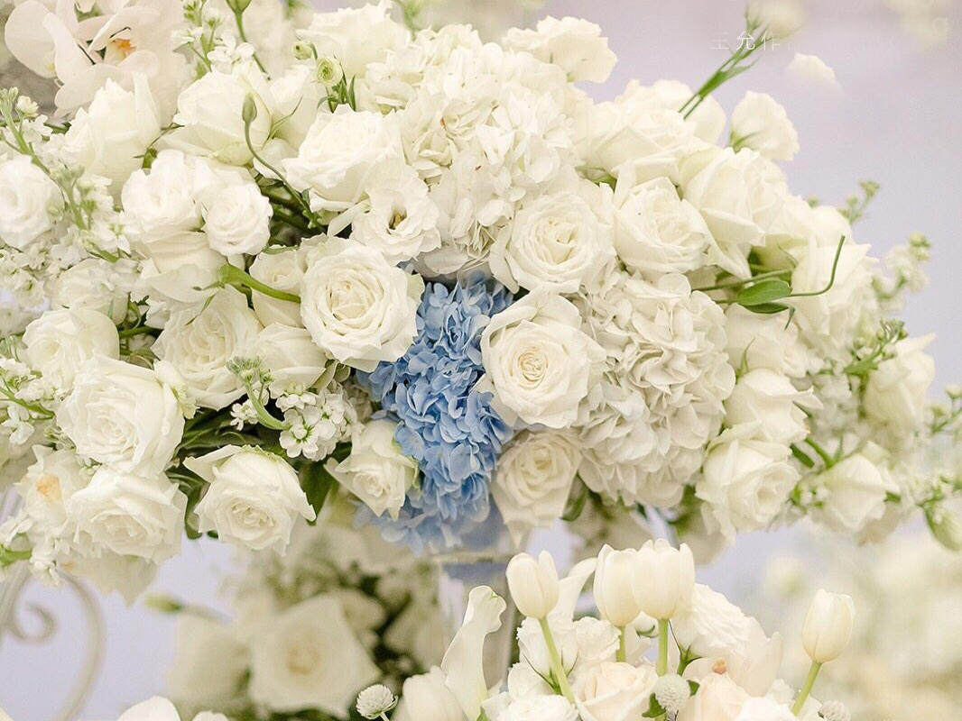 《简梦》超人气创意浪漫西式婚礼