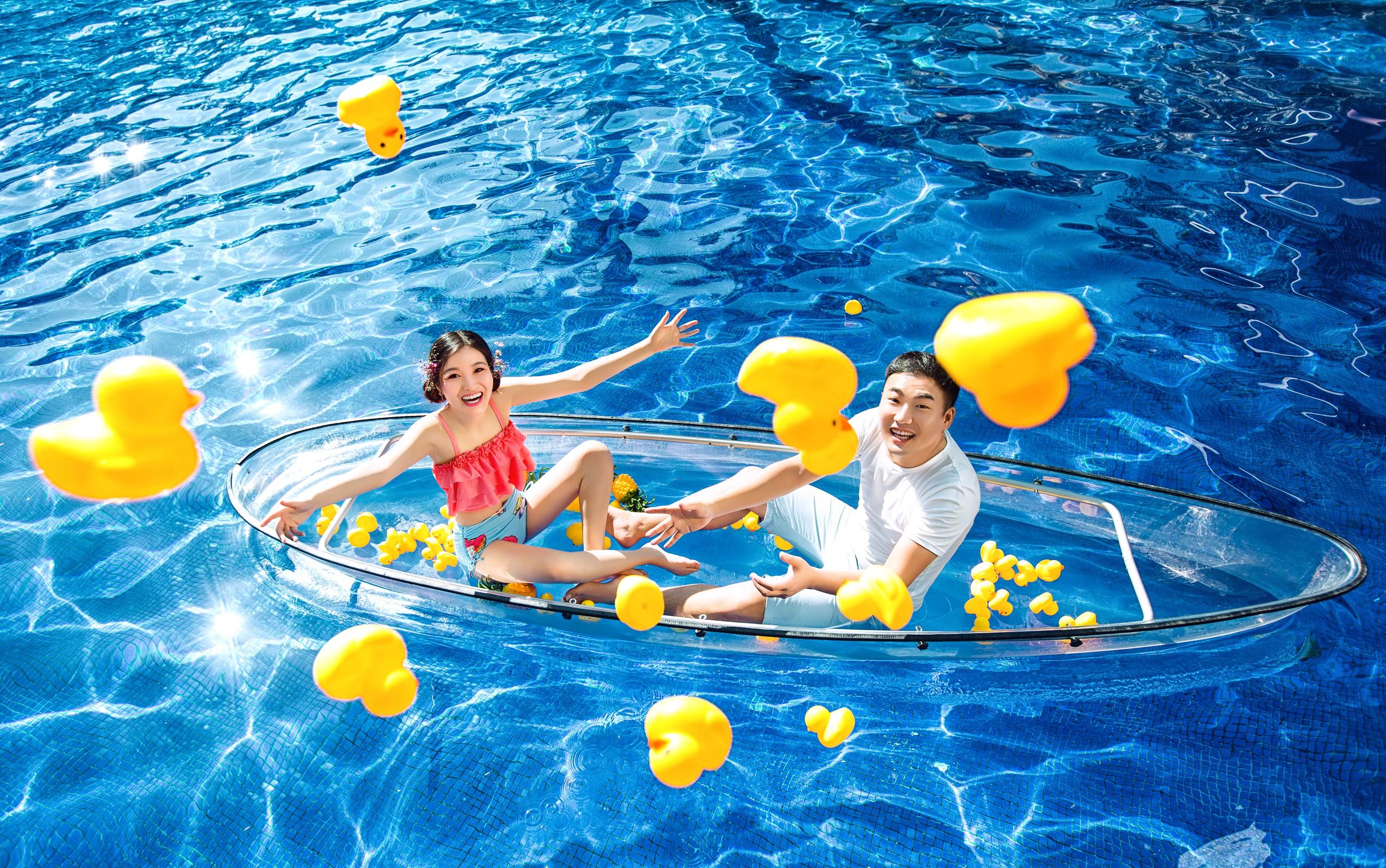 【人气套餐】总监掌镜+私人定制+婚纱MV