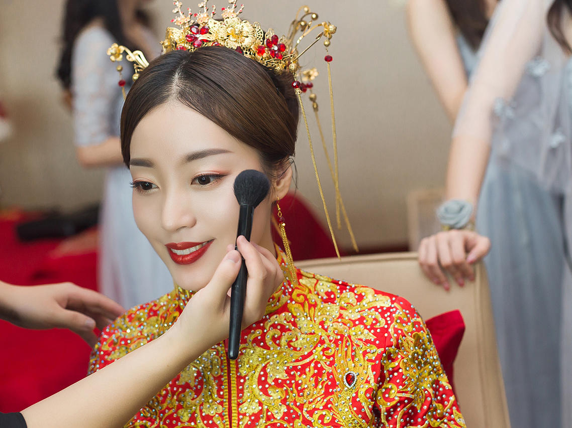 唯美双机定制 I DO 主题定制婚礼纪实摄像