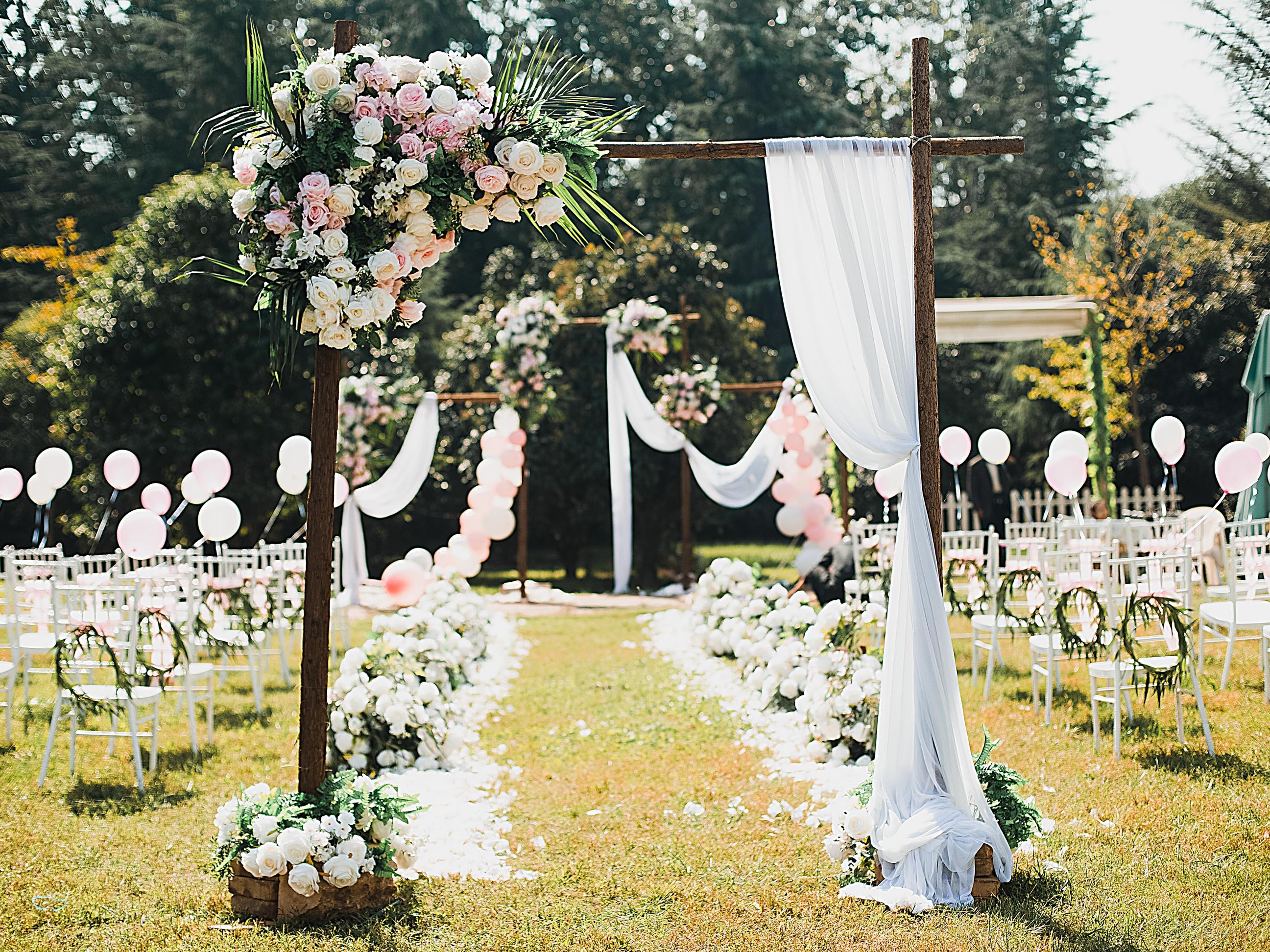 户外白绿小清新 /中天亚美