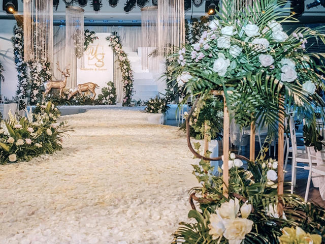 【清新白绿】芳草萋萋，佳人依依