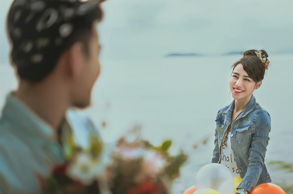 v2視覺婚紗攝影【浪漫記憶】內(nèi)外景三亞成都麗江