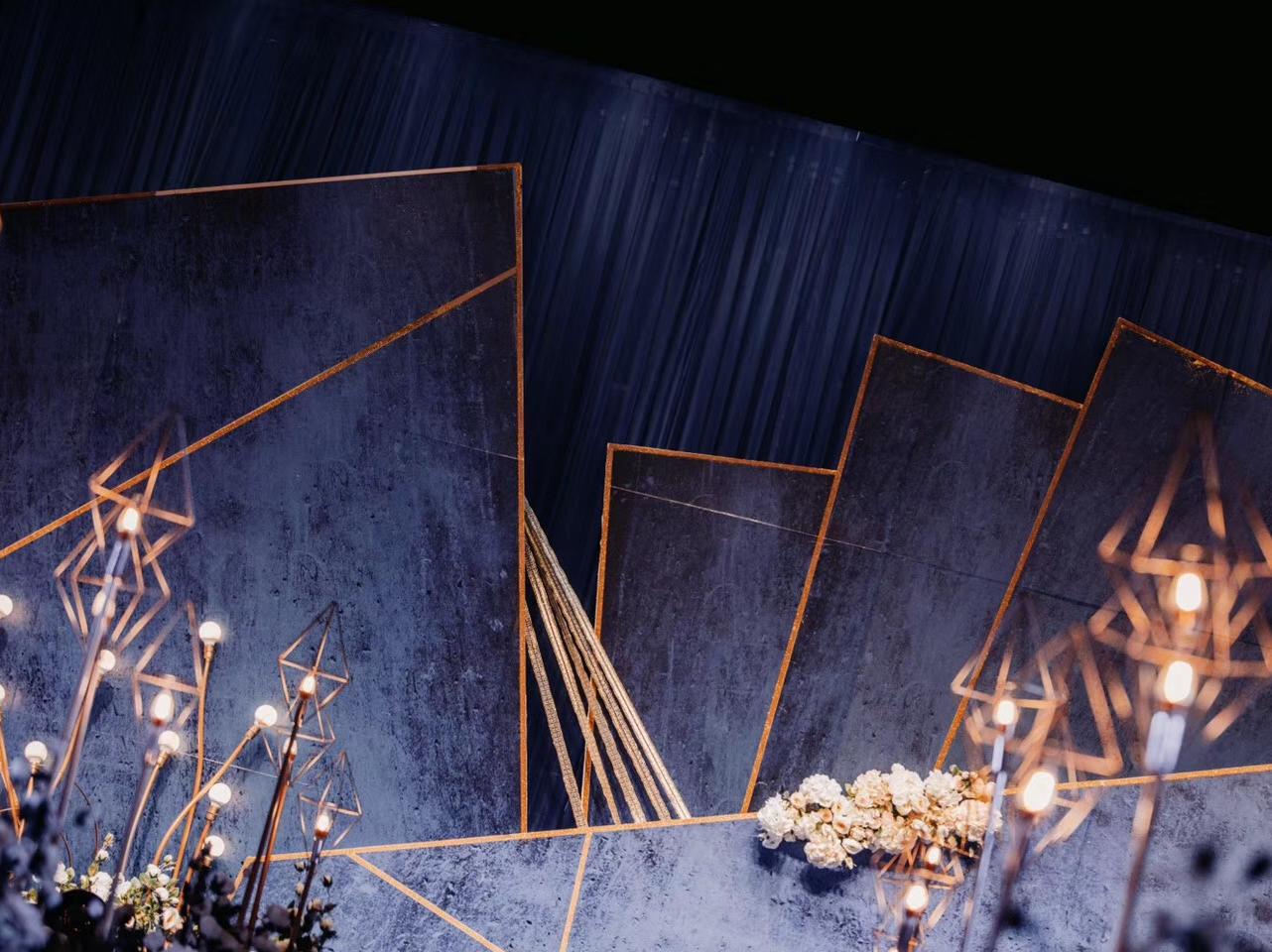 【鹿途】超值爆款 | 静谧蓝婚礼