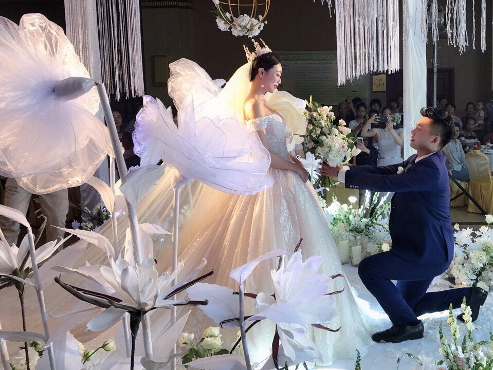 总监化妆师婚礼12件套餐服务