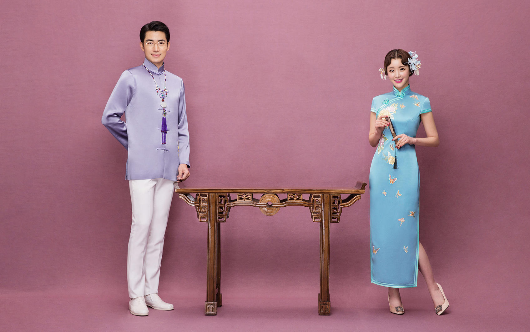 90后韓式新美學(xué)<婚禮現(xiàn)場>系列