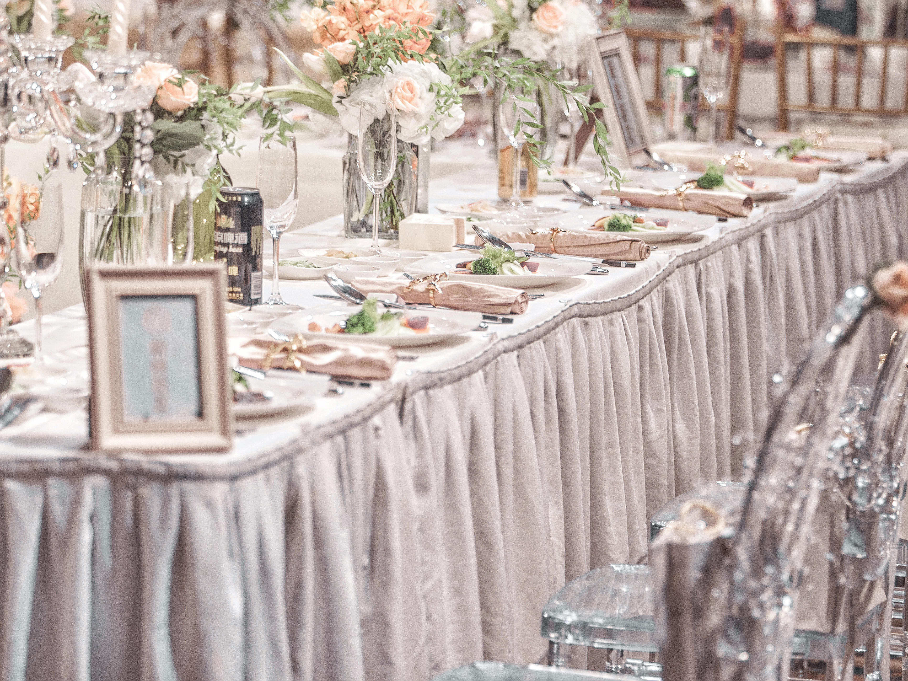 轻想丨DreamPark·唯美清新创意系婚礼