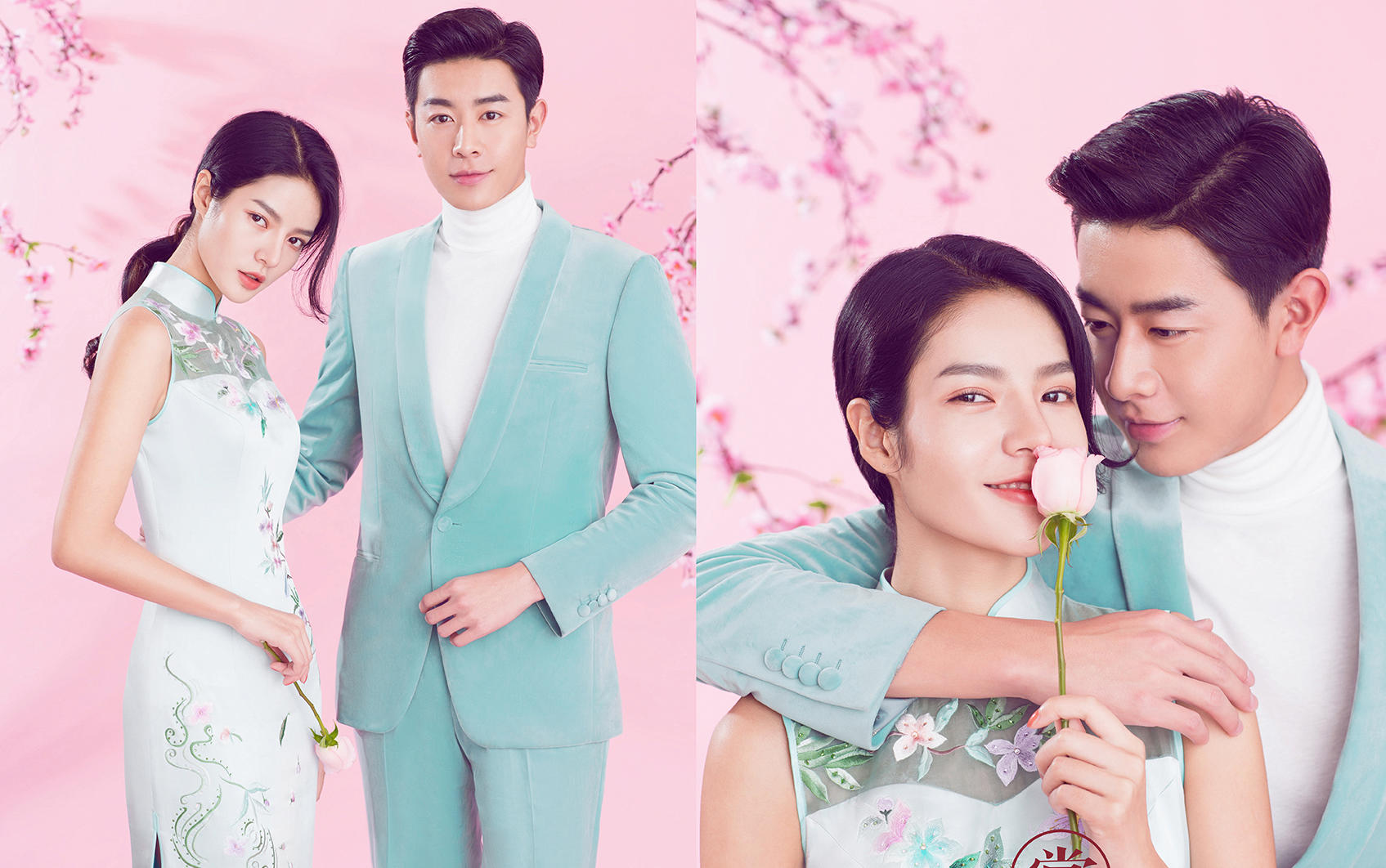 【伯爵私人定制时尚旅拍】