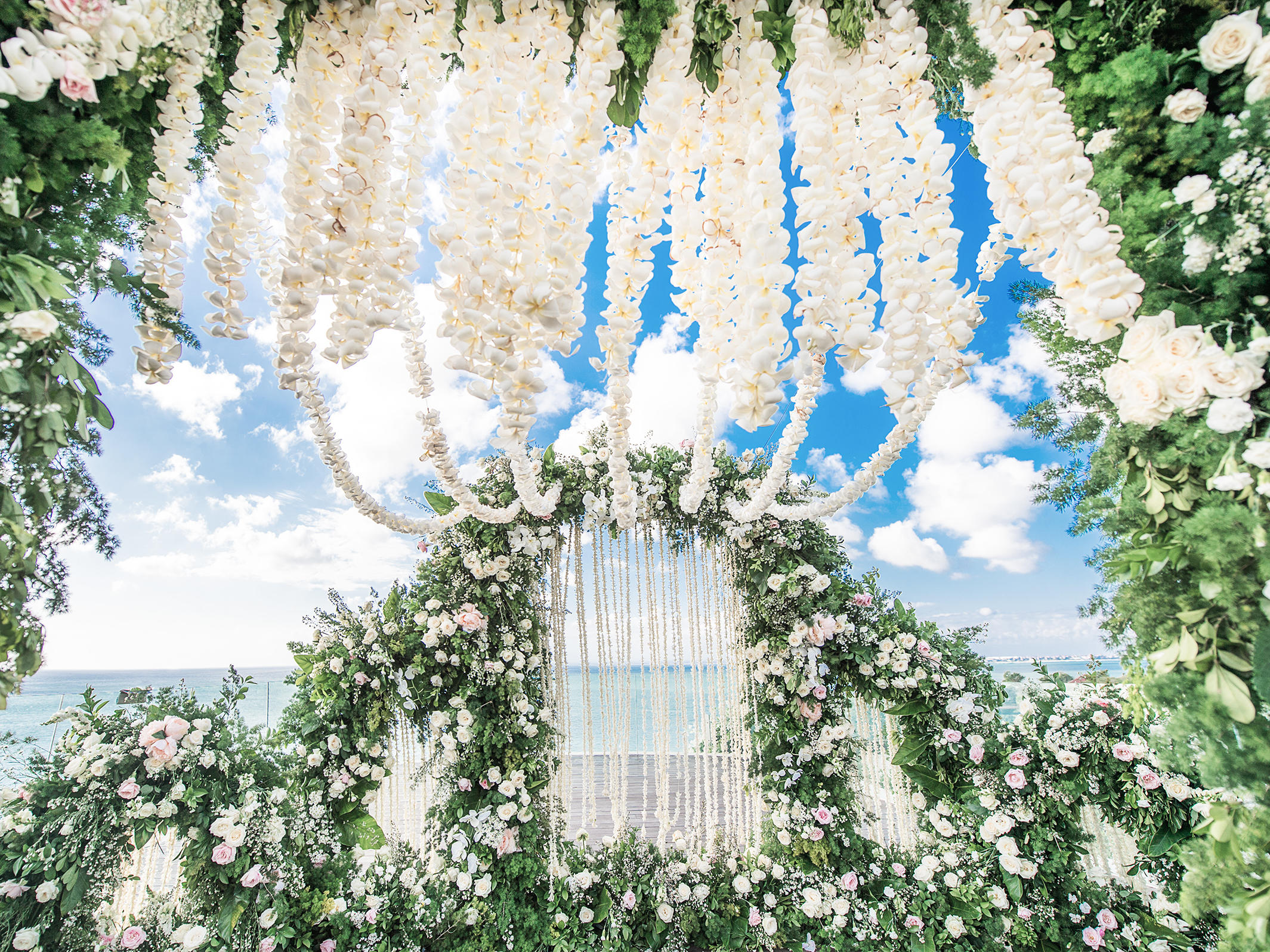 芝心巴厘岛阿雅娜奢华别墅