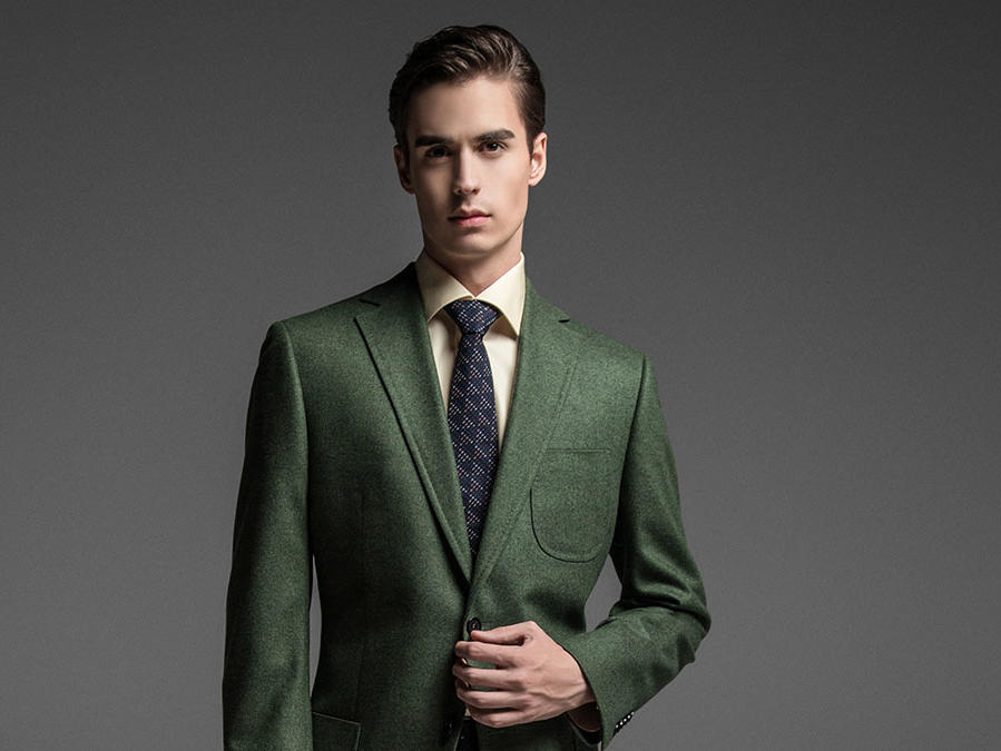 SCABAL 180紗支西服套裝