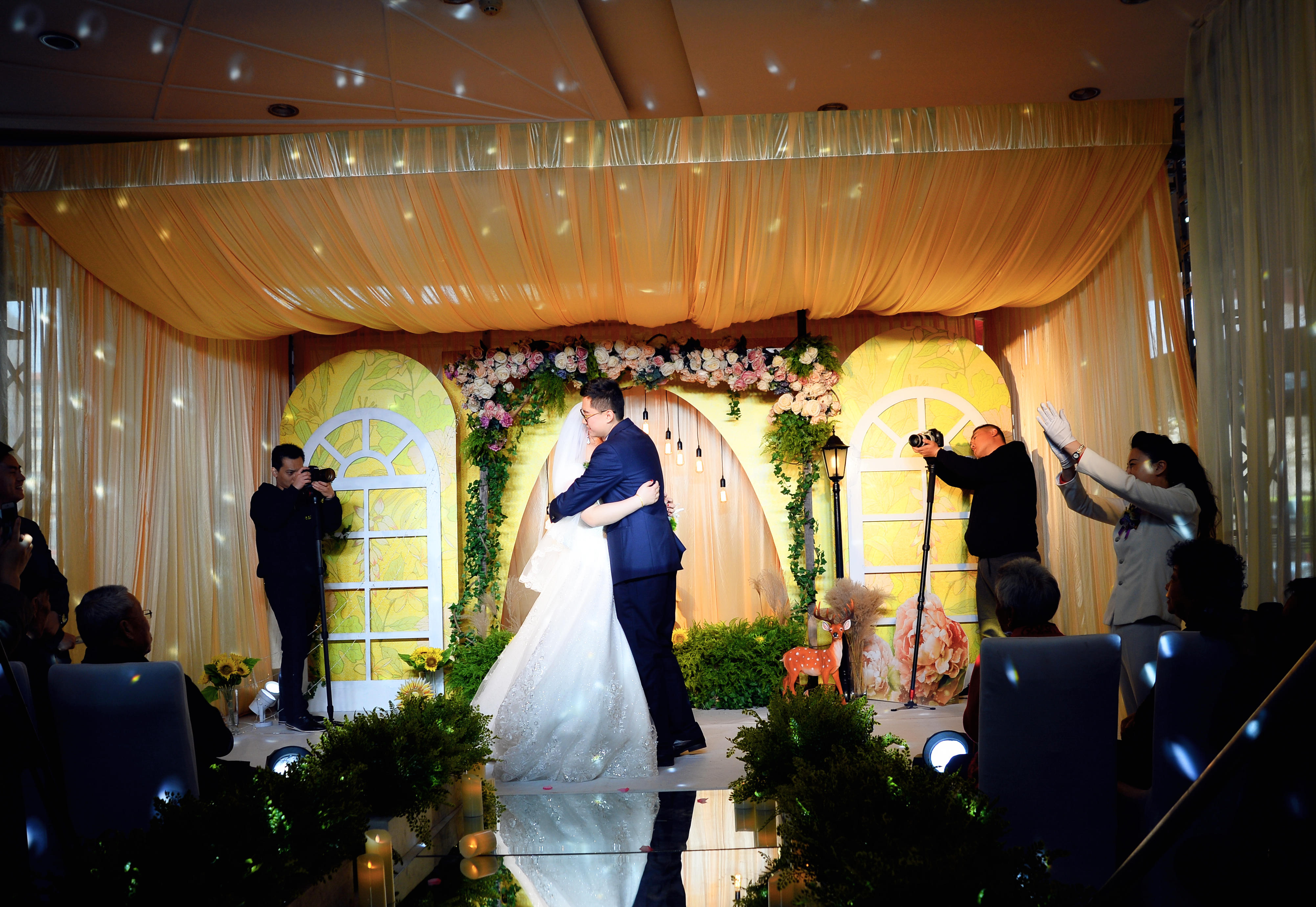 【六月婚礼】——梦的伊甸园