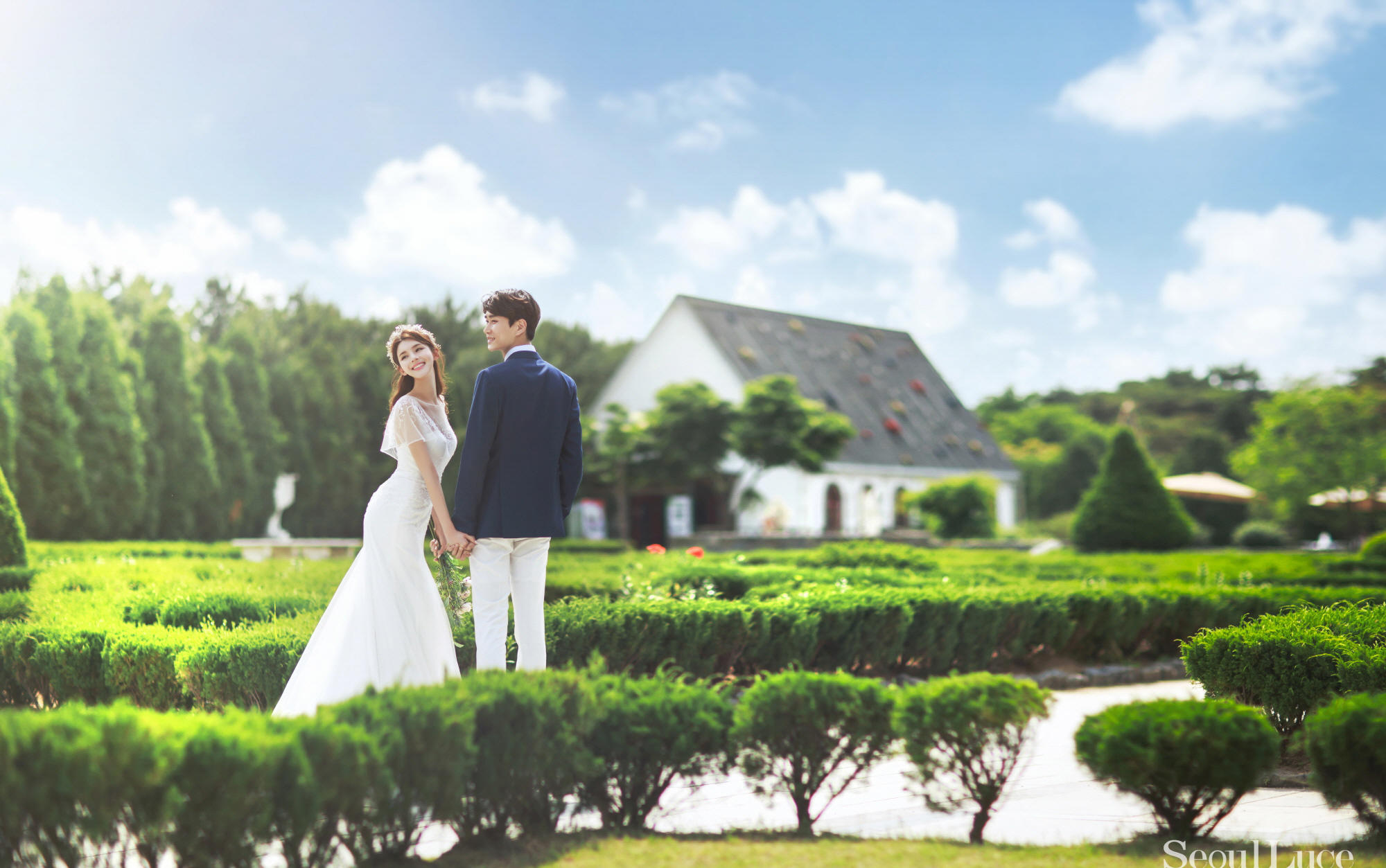 16服16造 沈阳韩式+海景+夜景