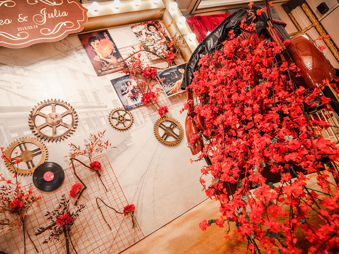 RoyalWedding|老上海风情