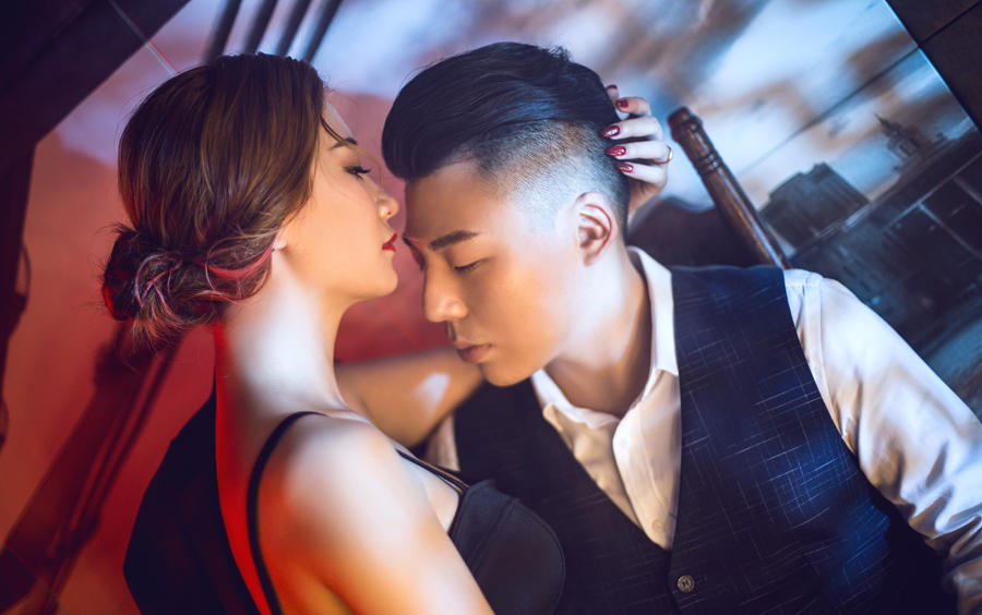 秀映像写真 可拍摄室内任意外景4组 底片全送