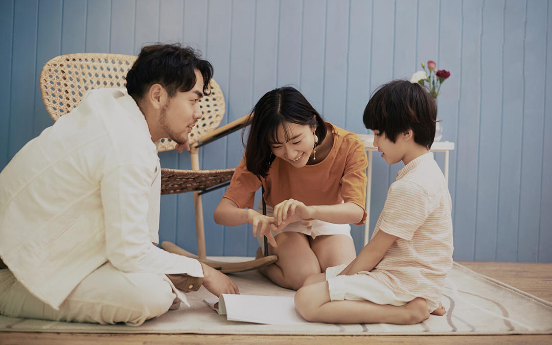 亲子全家福【好评如潮】店庆特惠