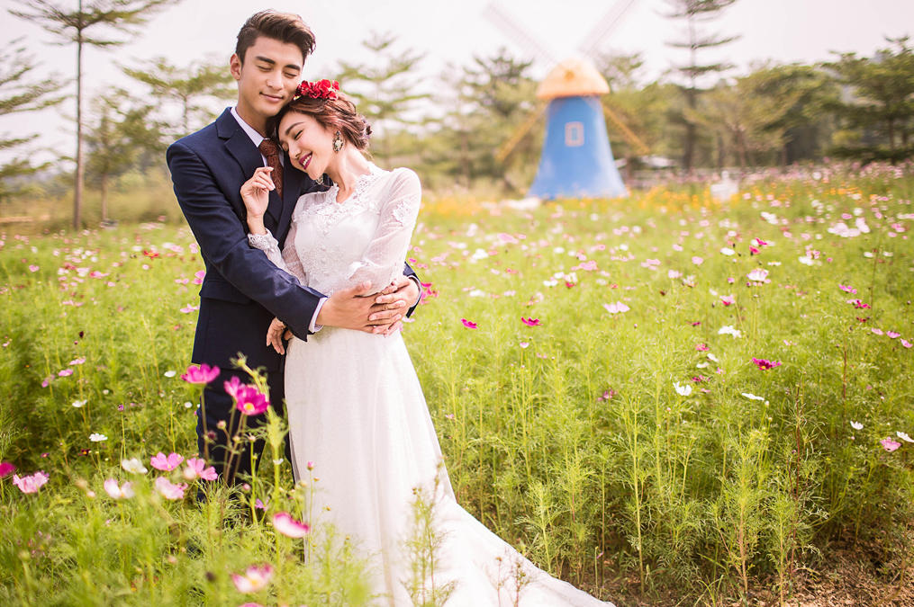 娜娅摄影旅游婚纱