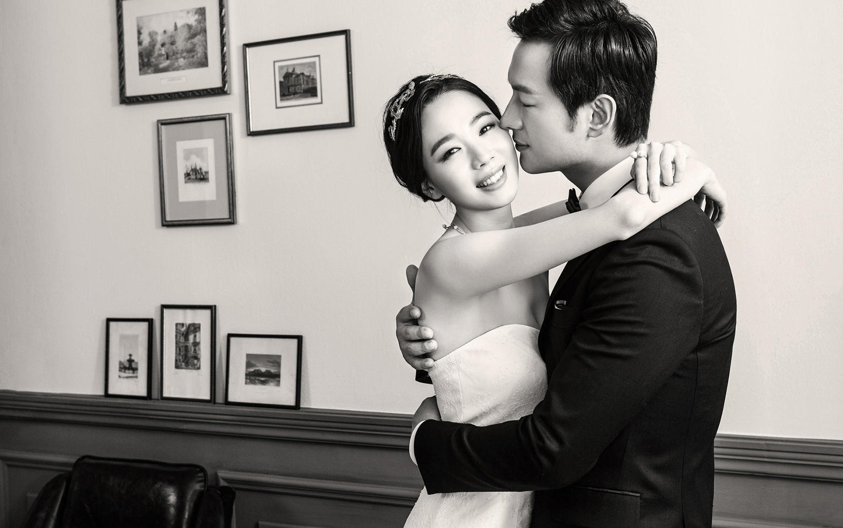 【艺匠VISION美学馆】好评如潮 唯美婚纱照