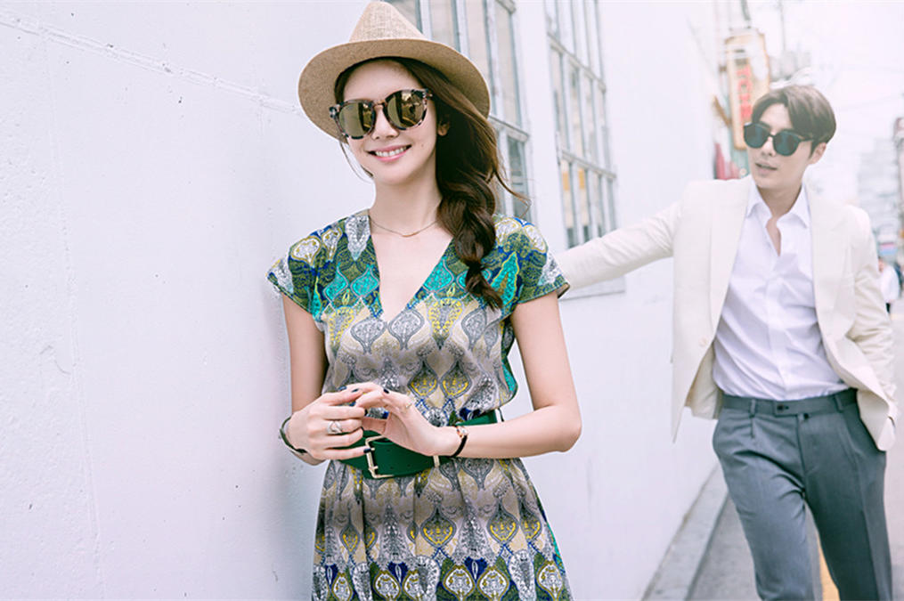 【芭比STUDIO】街拍客照