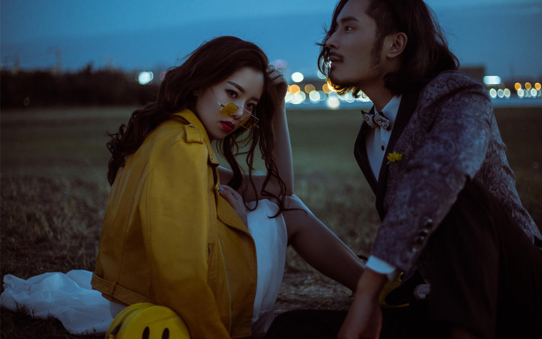 【Darling婚纱摄影】5服5造’城市旅拍