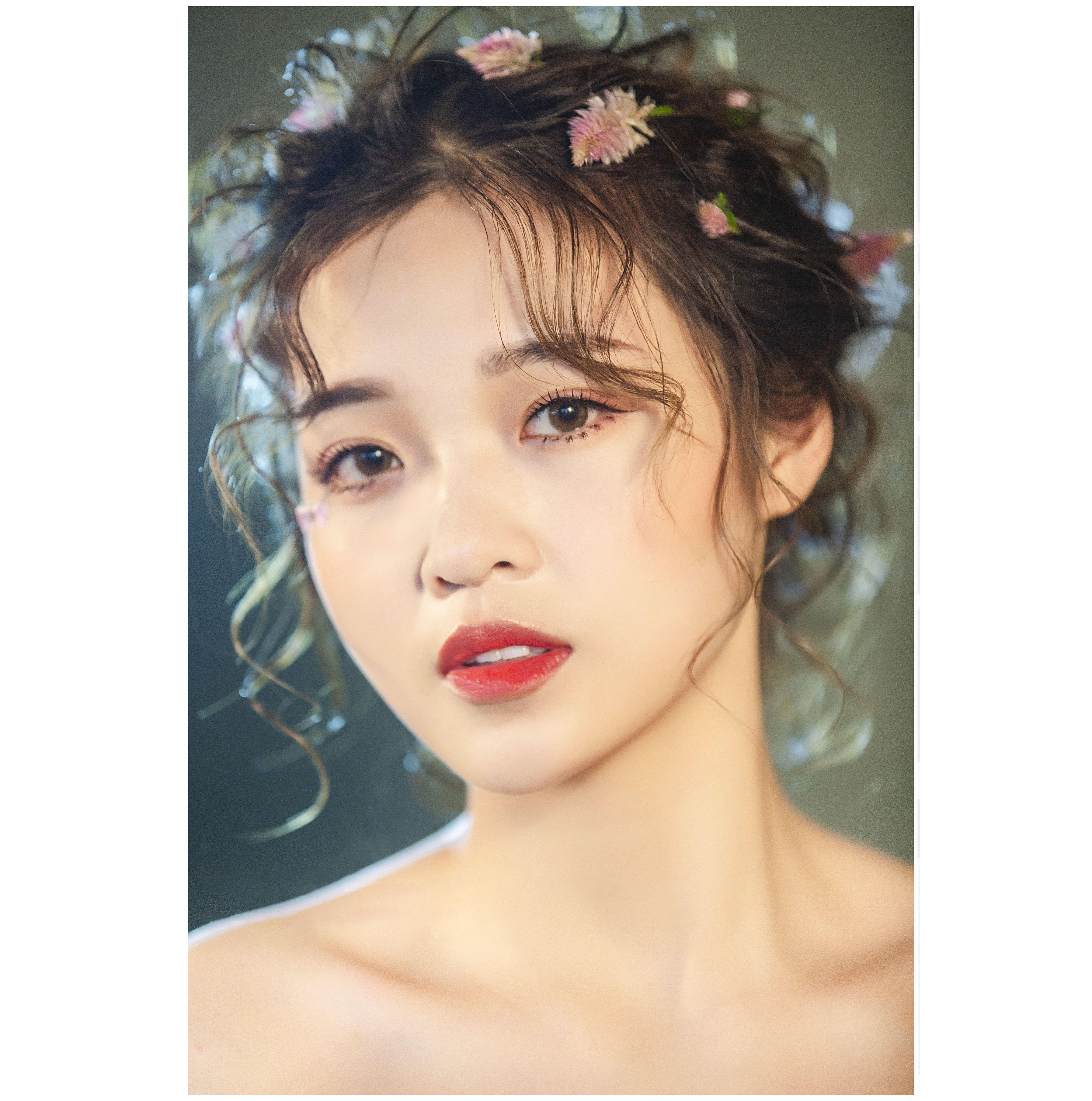 汇美嫁衣影像   优质总监级新娘跟妆