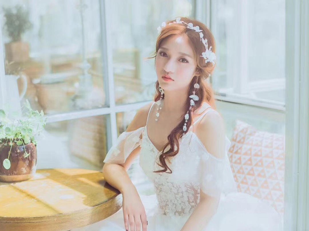 【定婚纱送跟妆】出门+仪式+敬酒服+伴娘服+跟妆