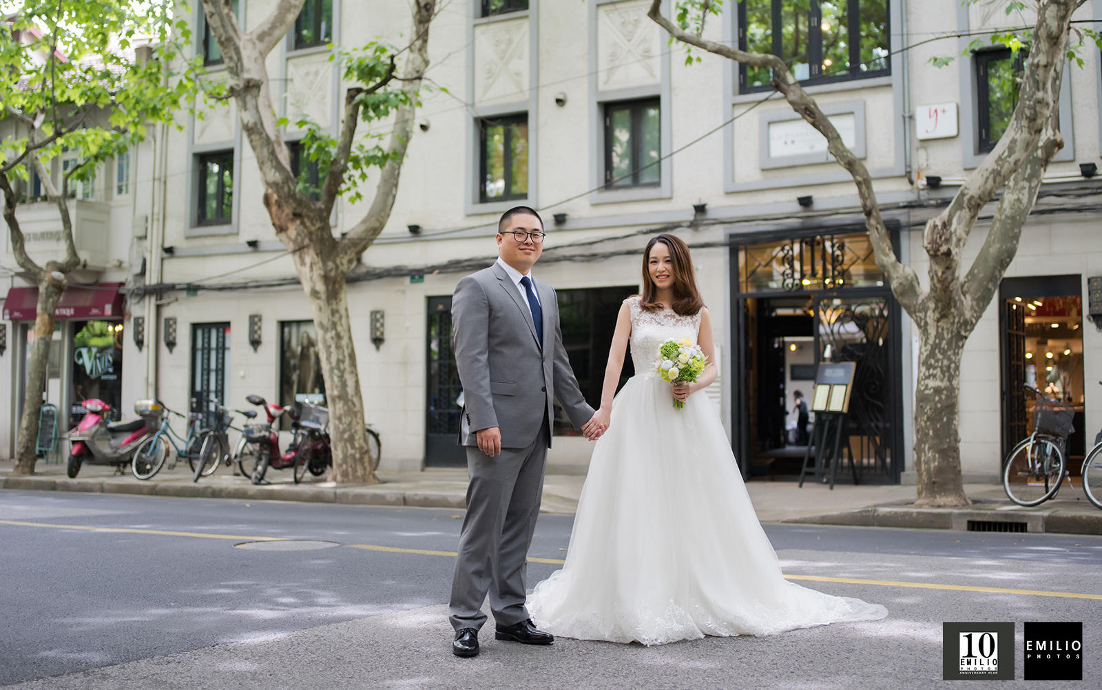 EMILIOPHOTO｜精選定制婚紗照