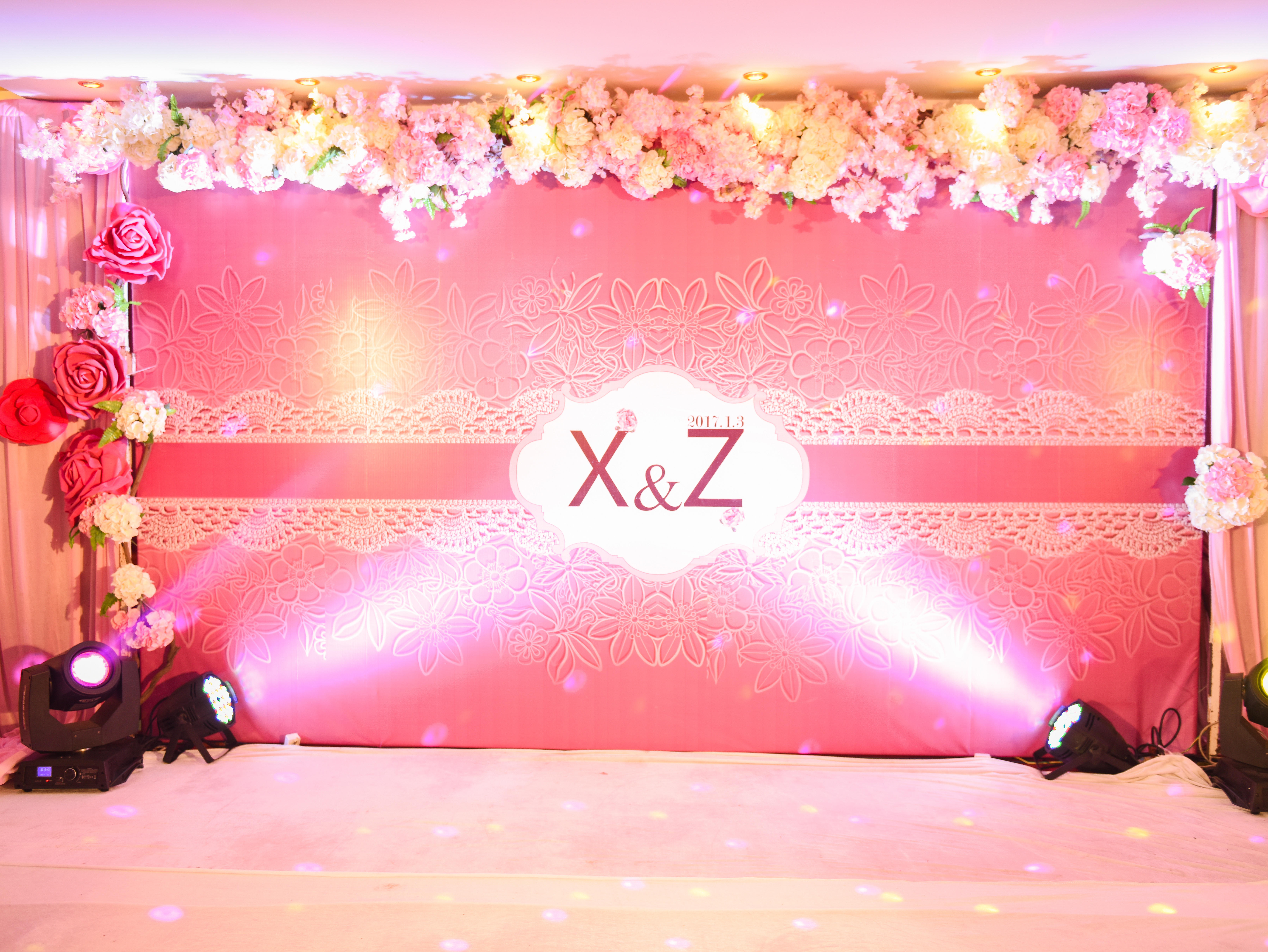 《粉色人生》现场效果要比案例更好看