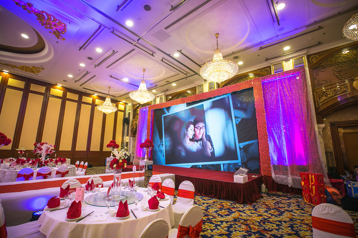 【龙凤作品】维景国际大酒店  遇见你、坚守爱