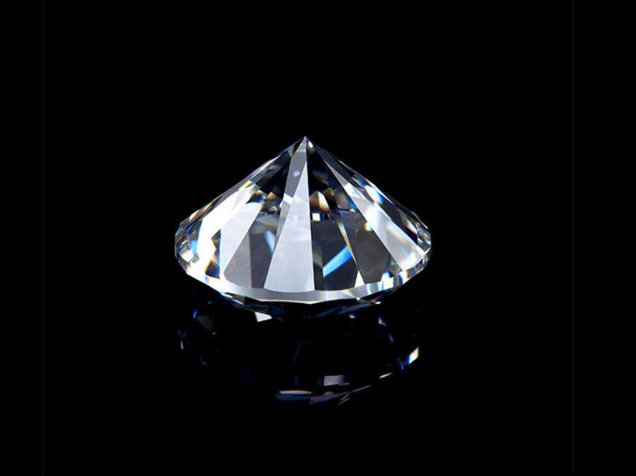 【晶澳钻石】50分完美切工GIA裸石