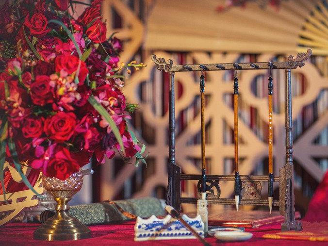 【忆拾光】韵 新中式婚礼 优质四大金刚省心套餐