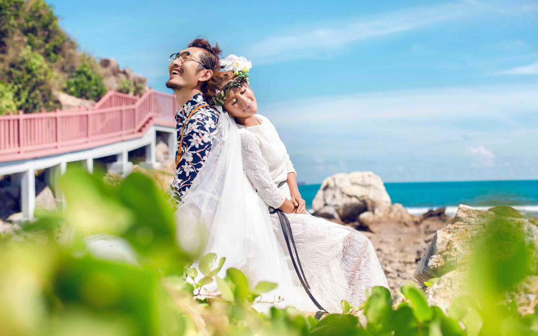 半山半岛+天涯海角+4天3晚住宿+8造8服