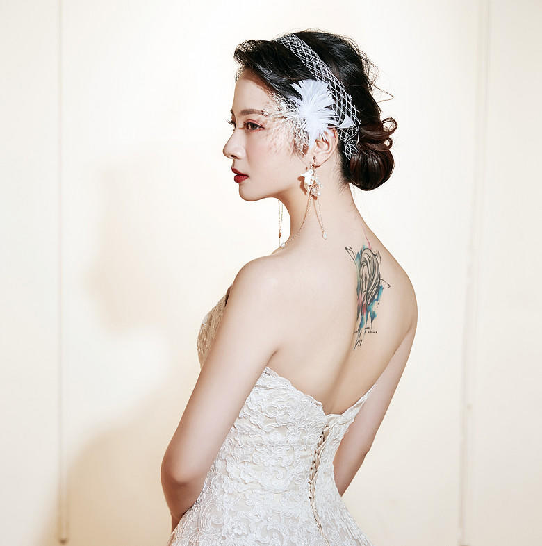 【C'estlove臻爱】首席总监化妆师午宴跟妆