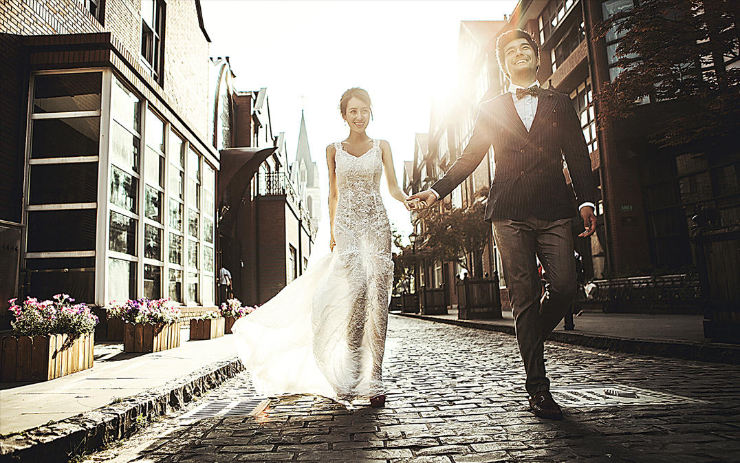 2020【私人定制B】婚紗攝影套系