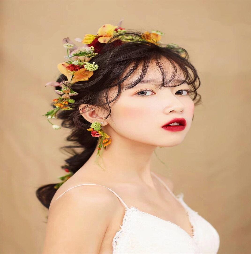 【Muse婚纱】全天跟妆-980套餐  婚纱租赁