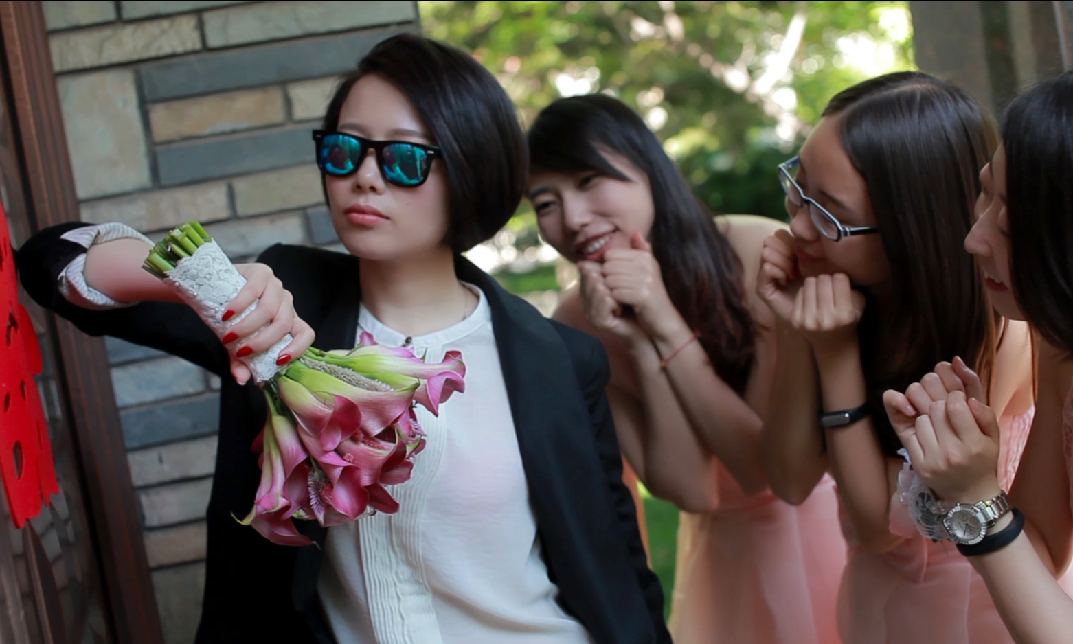 【卡摩曼影像】婚礼电影—最重要的决定