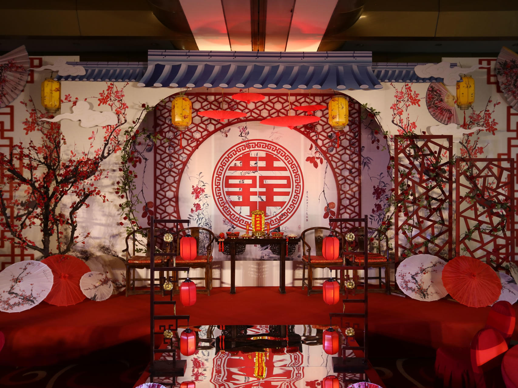 【耀婚禮】相守/暗場中式婚禮