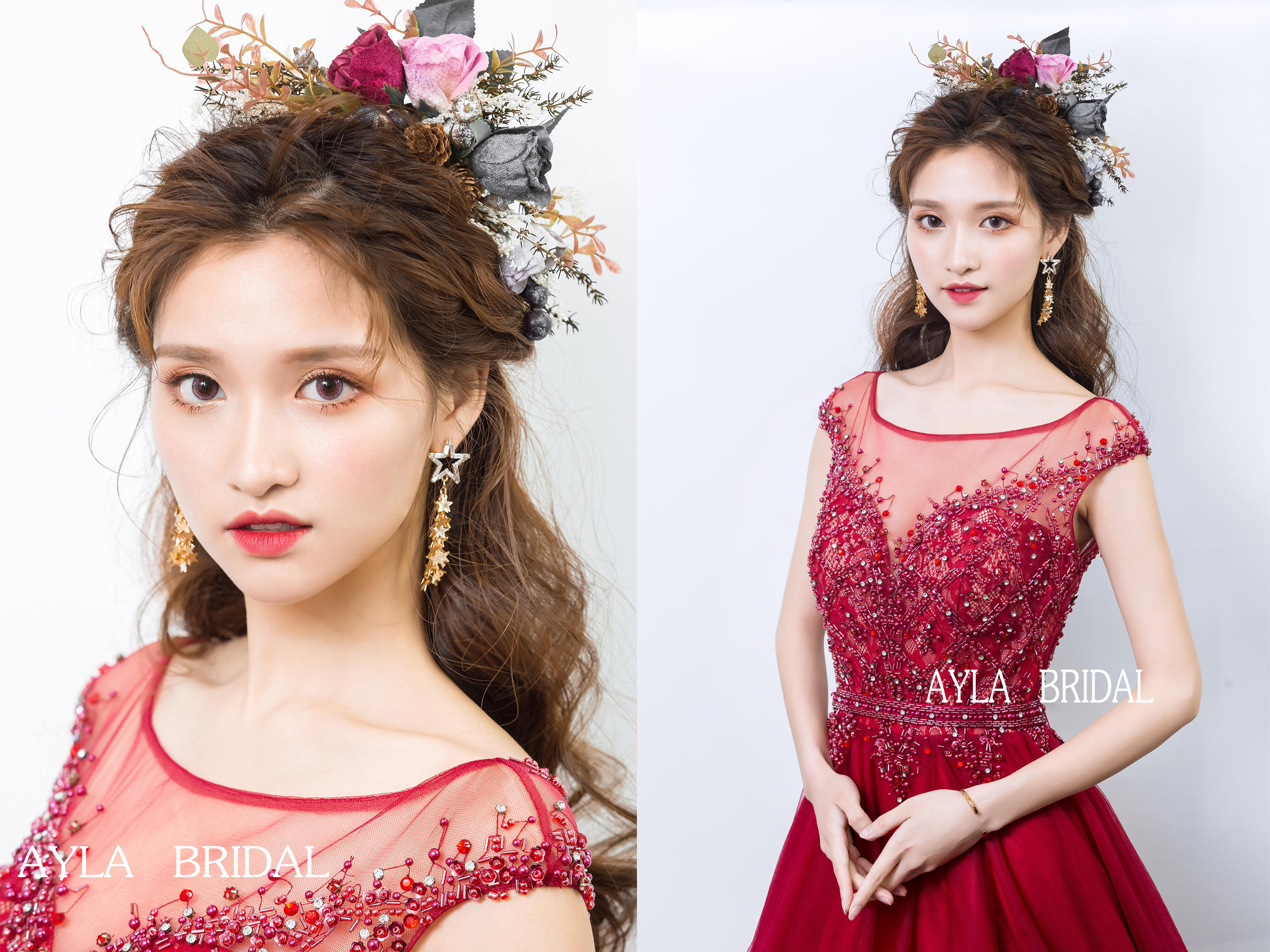 AYLA BRIDAL 臻美套系