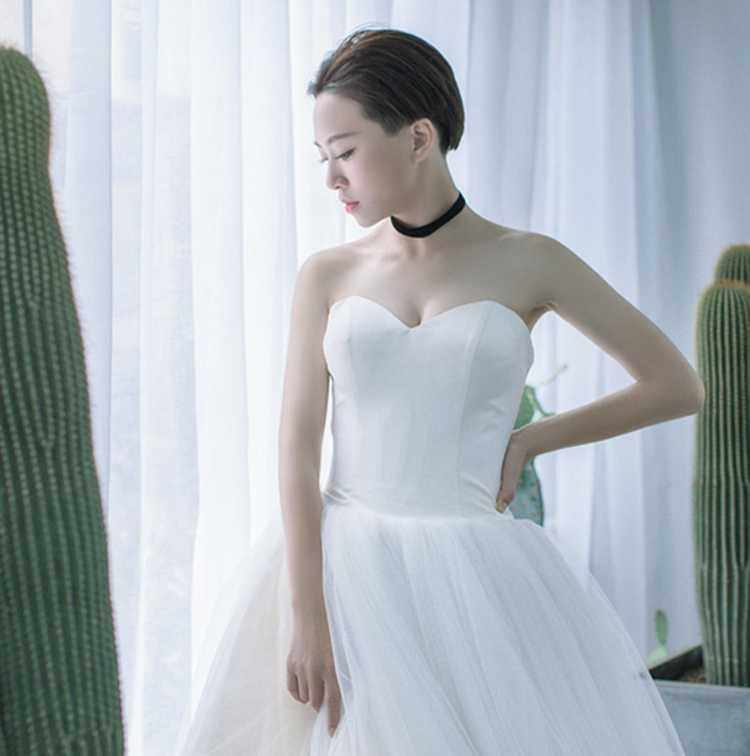 KAMA BRIDAL 高定出门纱