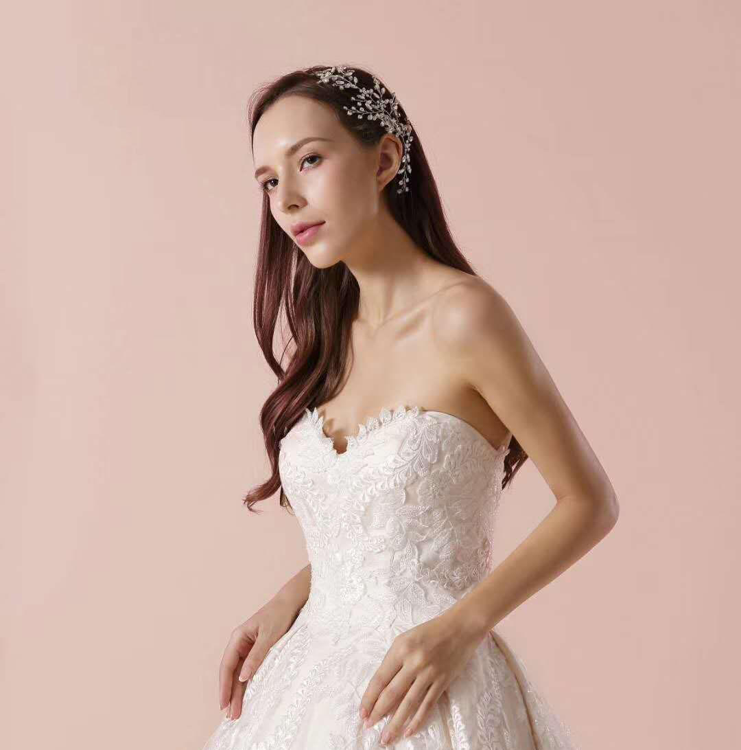 【超值租赁】5件套租赁梦幻公主系列定制婚纱+礼服