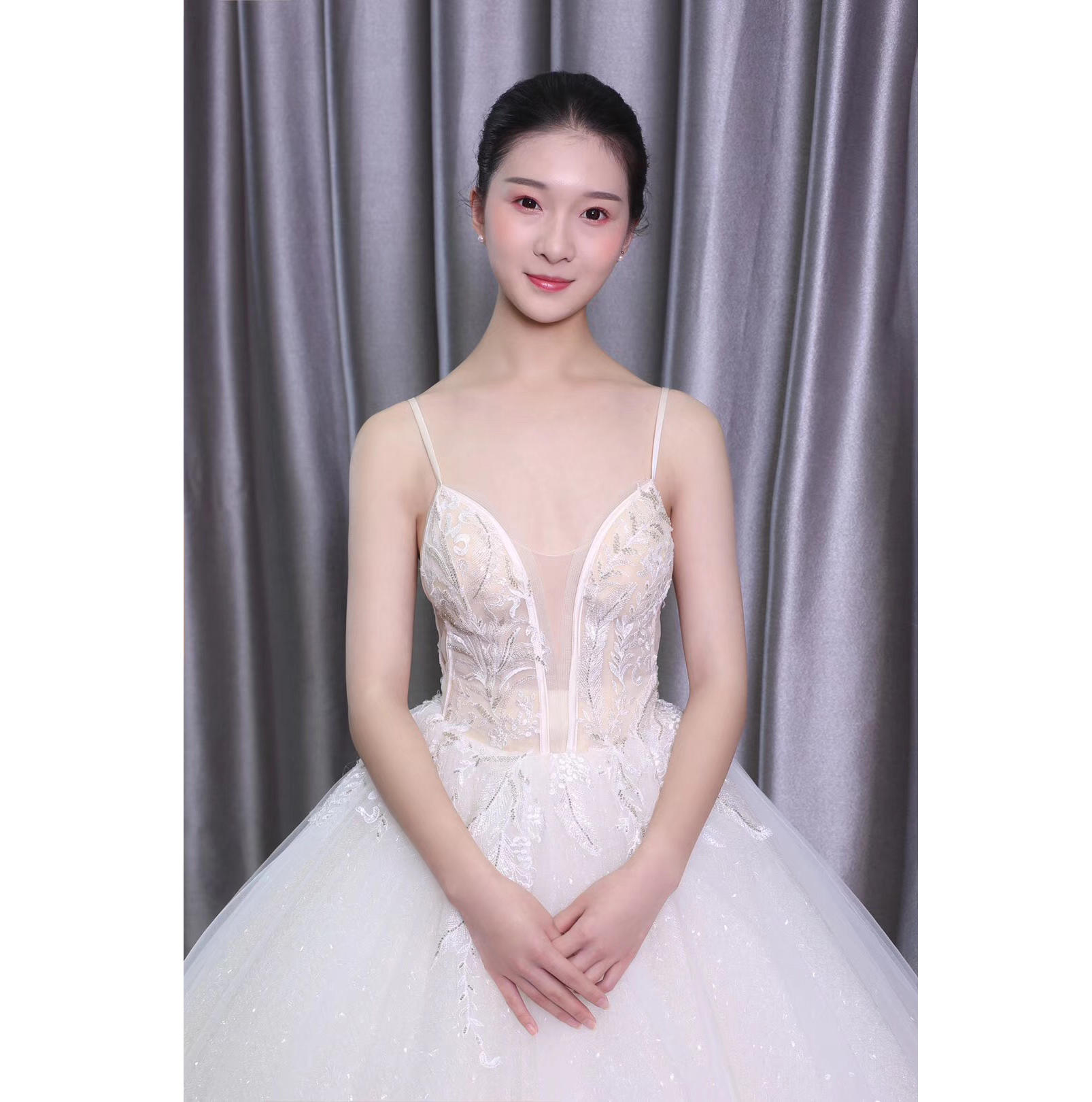 【超值套餐】 出门纱+主纱+秀禾服+男装+跟妆