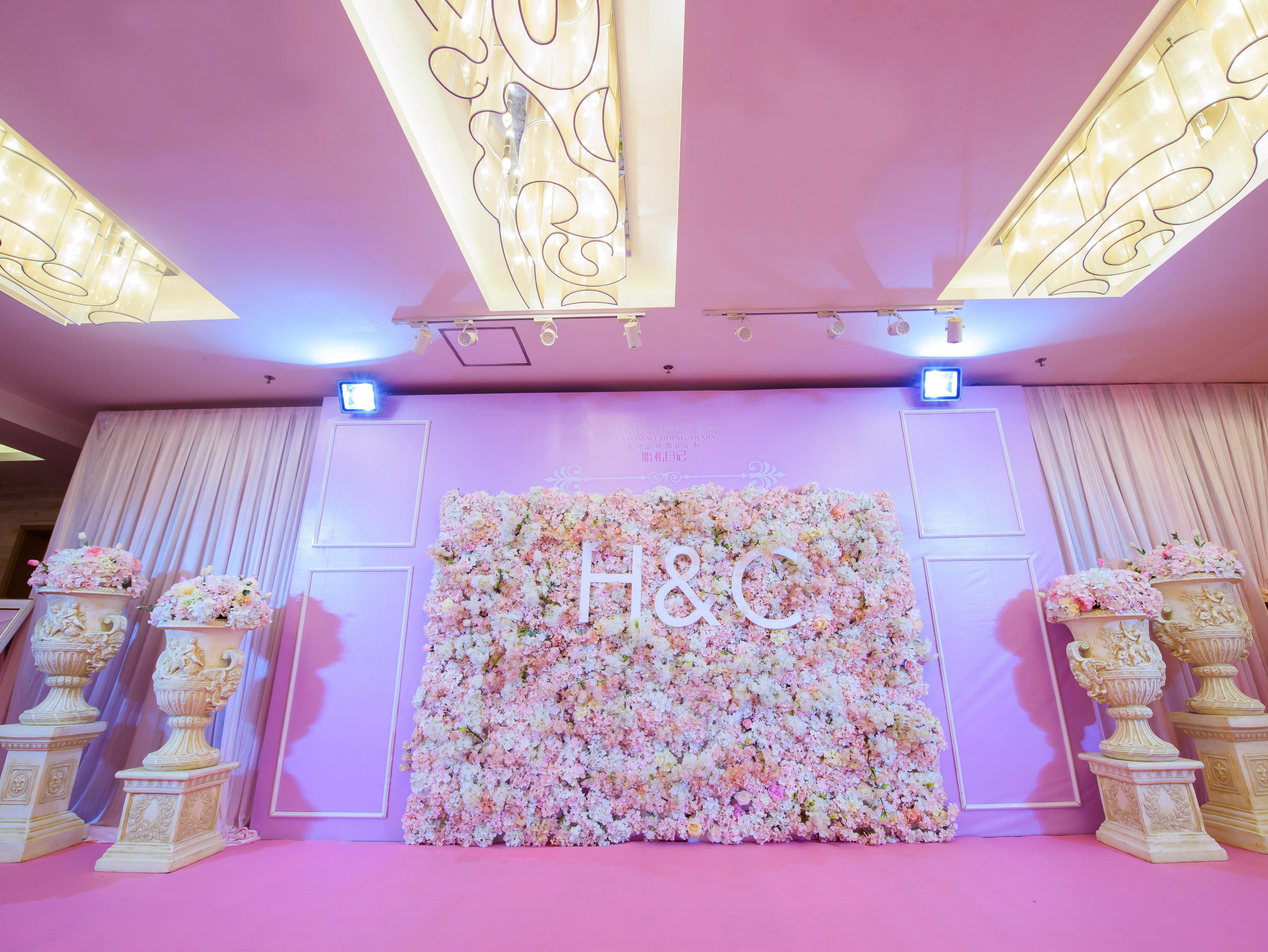 婚礼纪专享套餐　8880元