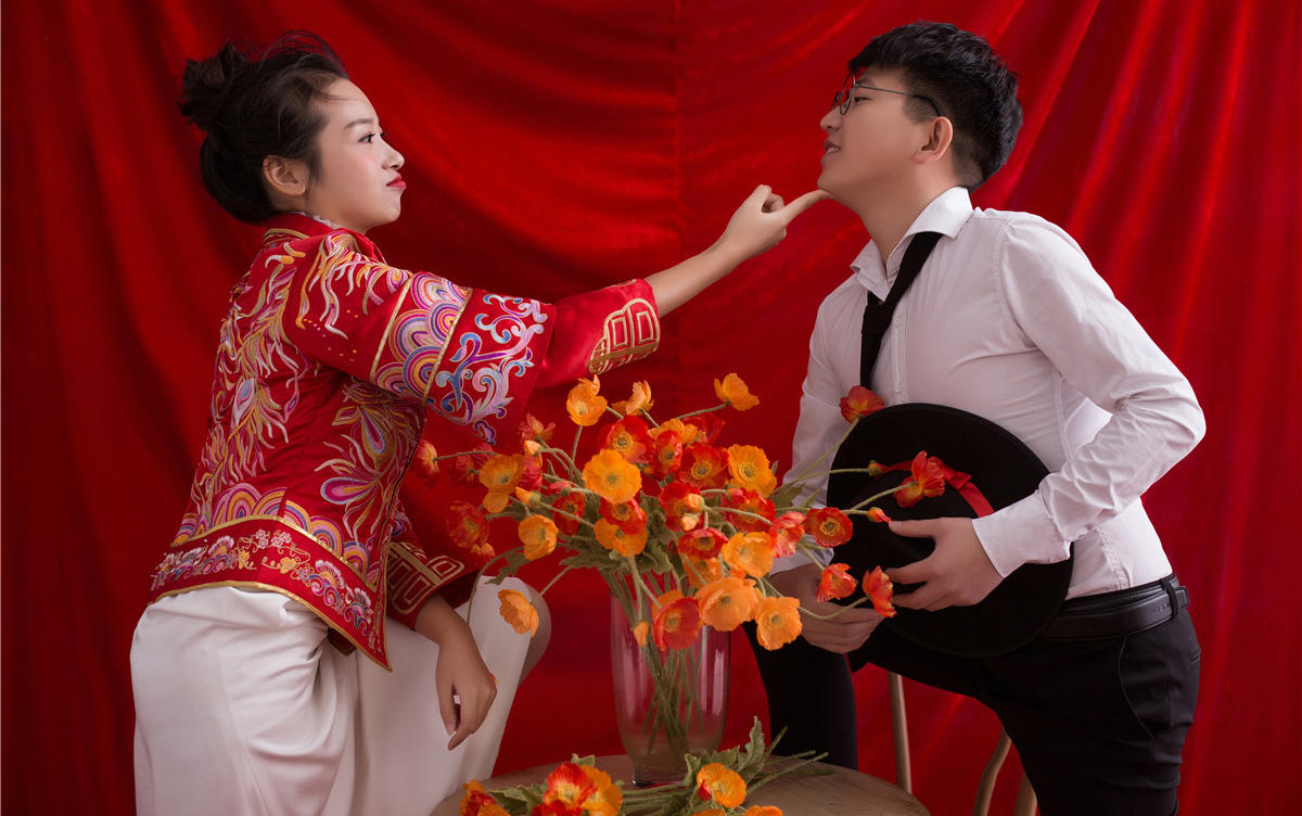 【人气爆款】花海主题+豪华出海游艇