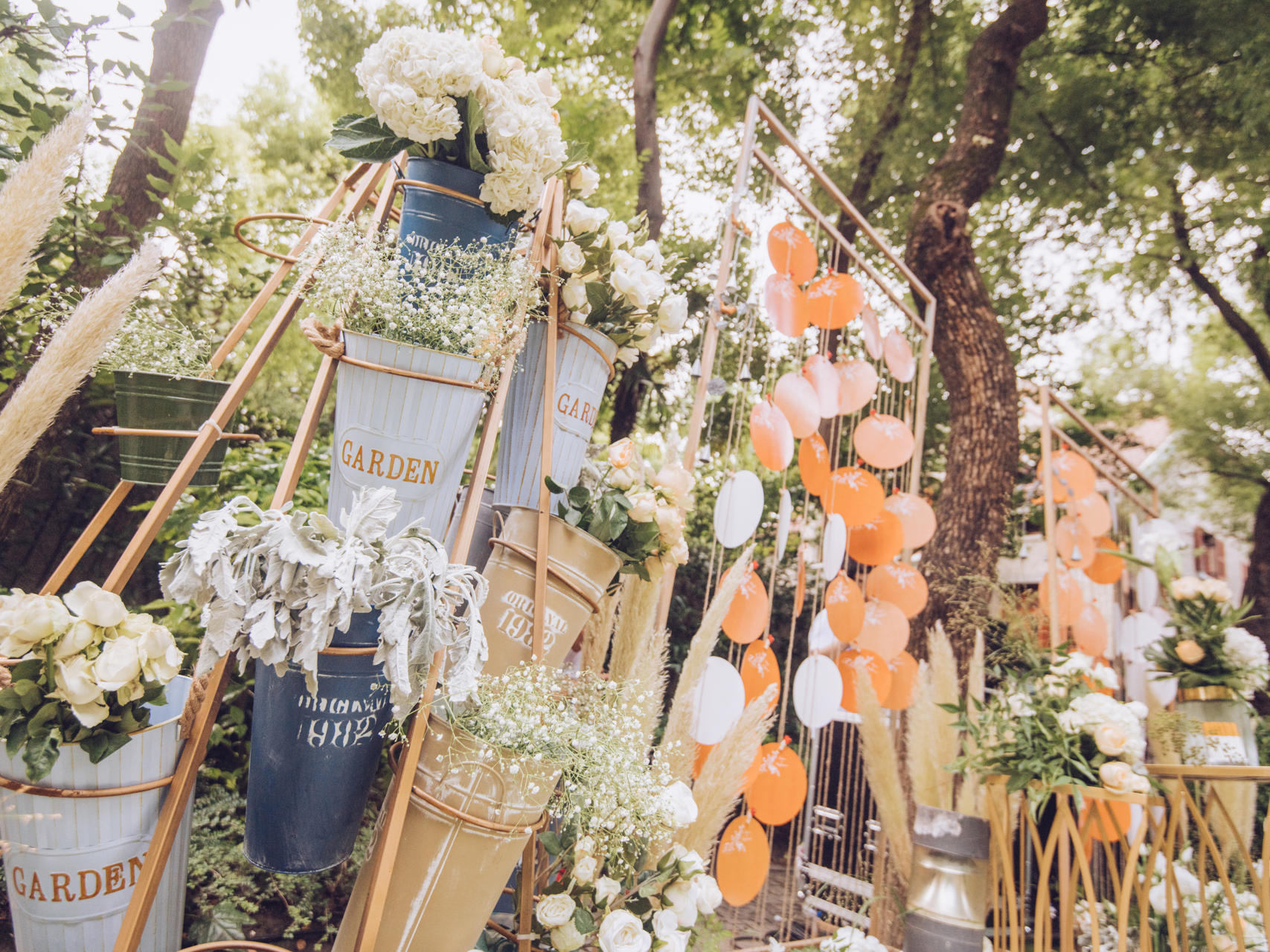 【思南公馆】欧式花园婚礼/本季热卖/含婚礼小管家