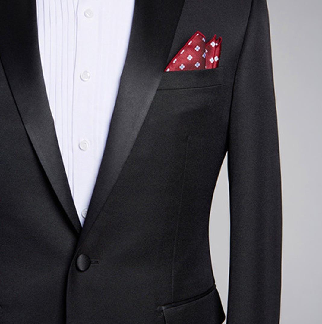 【红吉燕定制】男士礼服西装|量身定制|