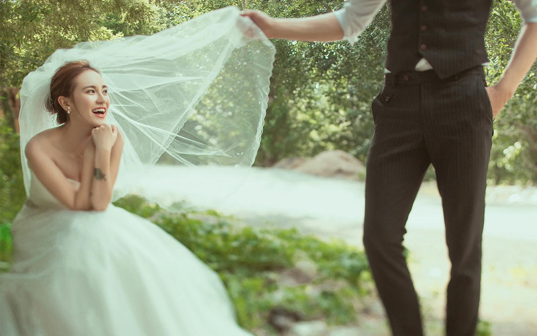 2020【爱是誓言】婚纱摄影套系