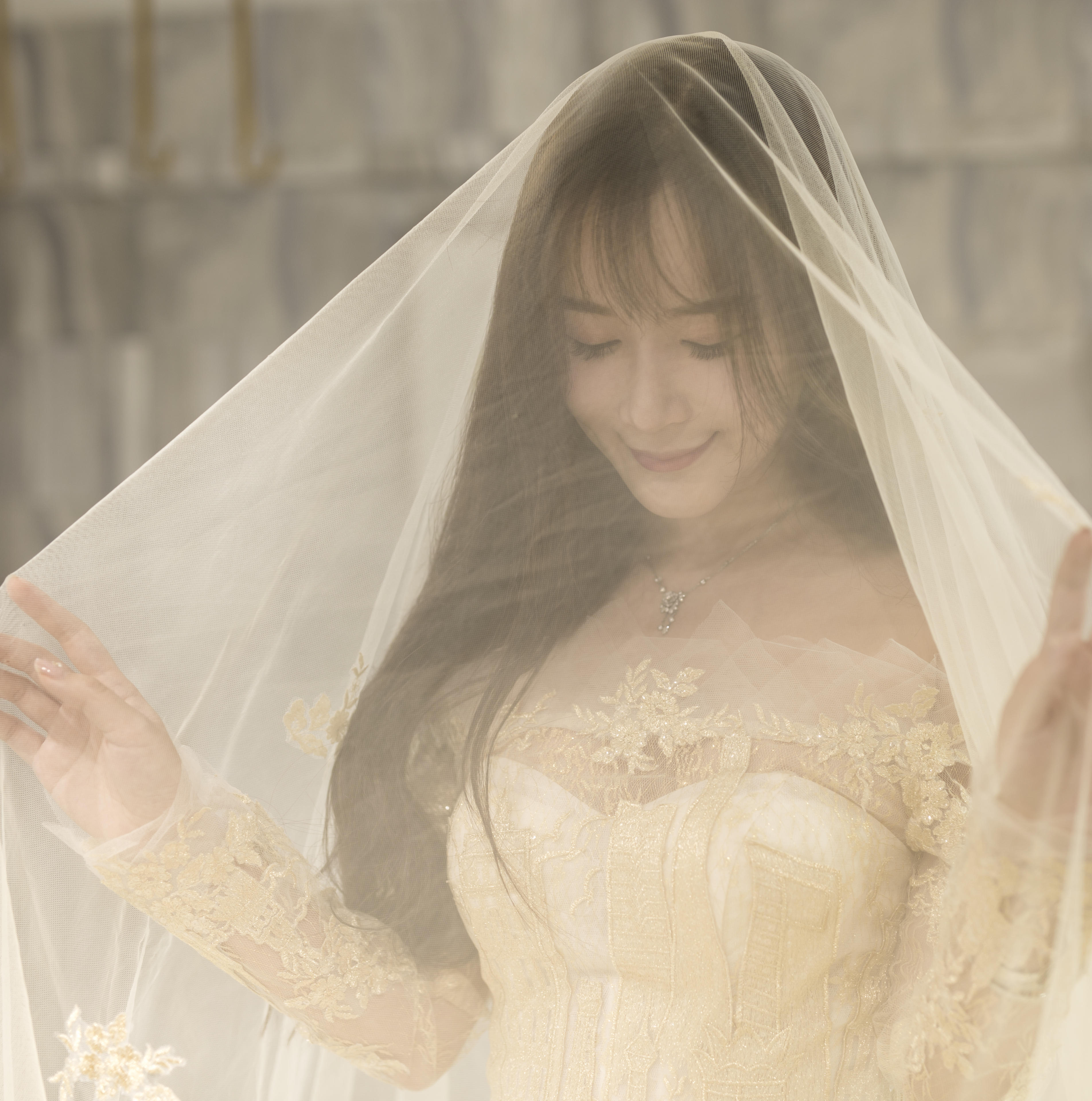 vissi couture | 城堡。