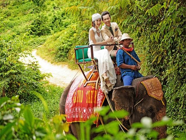 天长地久全球旅拍-【泰国站】