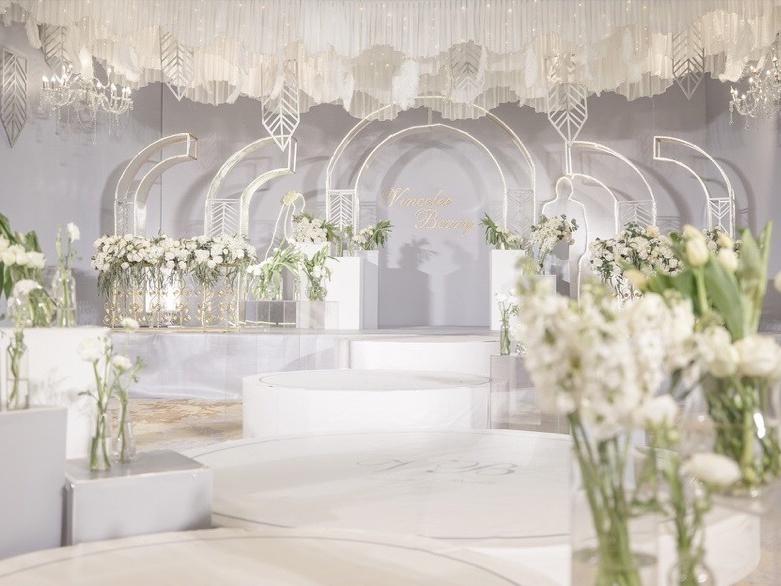 MR.W《白素贞》，优雅婚礼