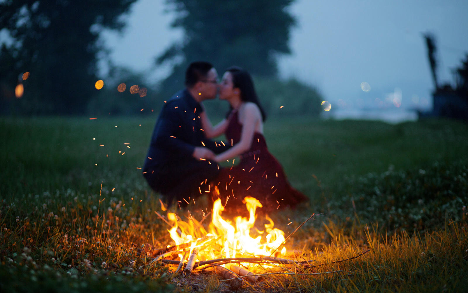 【樱岚杭城旅拍】+创意夜景+总监拍摄+风格任选