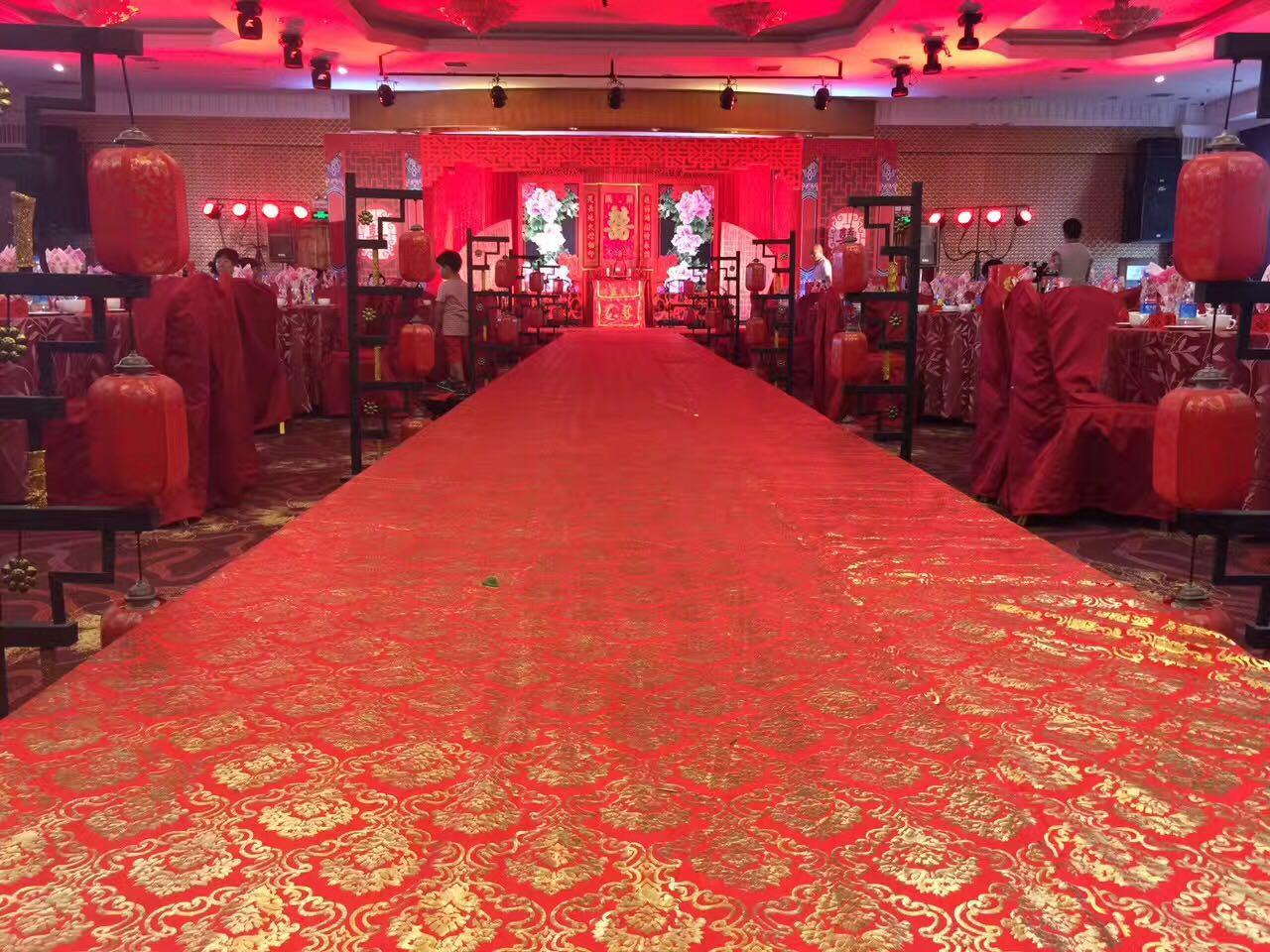 18年现代中国风中式婚礼